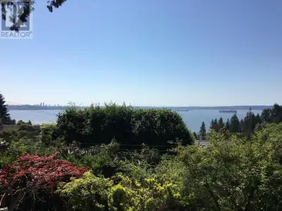 Stunning ocean views from this almost 1 acre property with endless possibilities. Potential to subdi...