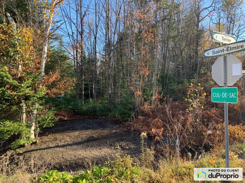 $49,900 - Recreation lot for sale in St-Sauveur — photo 1