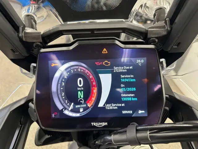 2023 Triumph Tiger 1200 Rally Pro Enduro - V6711NP - -Financing  in Sport Touring in Markham / York Region - Image 19