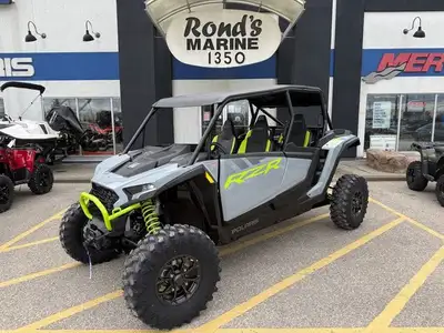 2025 Polaris RZR XP 4 1000 UltimateEXPERIENCE LEGENDARY PERFORMANCEWe've elevated a legend. RZR XP s...