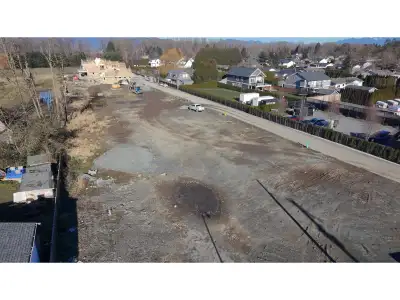 Algra Bros Developments will build your CUSTOM HOME! A rare opportunity to purchase just over 1/2 ac...
