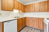 Amenities: Heat & Water Included • Balconies • Dishwashers Suite & Building: One, and two-bedroom su... (image 3)