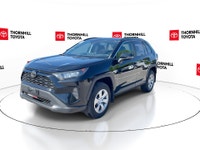 Thornhill Toyota Proudly Presents This Black 2021 Toyota RAV4 with LE AWD Package, Featuring:~ Ontar... (image 4)