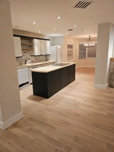 Stunning Luxury Two Bedroom Waterloo Condo Newly Renovated all new Flooring, Bathrooms and lighting...