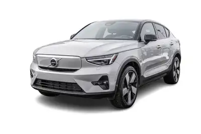 VOLVO C40 RECHARGE CORE 2022 AWD - Sièges avant chauffants Bluetooth Apple Carplay & Android Auto Sy...