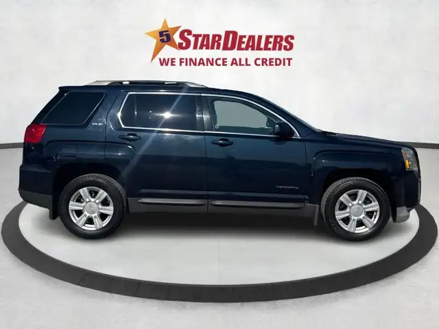 2016 GMC Terrain CLEAN! MUST SEE! WE FINANCE ALL CREDIT! APPLY N in Cars & Trucks in London - Image 9