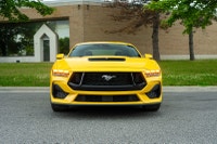The 2024 Ford Mustang GT is the latest evolution of an American icon, pairing legendary muscle car p... (image 1)
