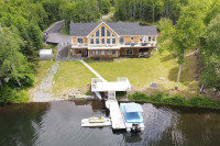 Four bedroom, 3 bath home on a Lake in NS with private dock! City of Halifax Halifax Preview