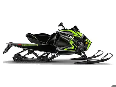 2026 Arctic Cat ZR 400 121in./1.00in. Turn-Key ElectricTHE AGILE EXPLORERFeatures may include: POWER...