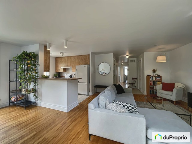 $750,000 - Condominium for sale in Le Plateau-Mont-Royal — photo 3