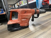 Hilti TE 500-22  SDS  Max Cordless Chipping Hammer City of Toronto Toronto (GTA) Preview