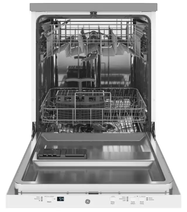 GE 24" Portable Dishwasher (GPT225SGLWW) $699.00 No Tax!!62864745595267122