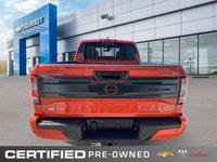 Saskatoon Motor Products - Recent Arrival! 2025 Nissan Frontier PRO-4X - Certified Certification Pro... (image 4)