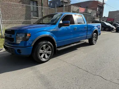 Just in, Carfax Clean F150 FX4, Truck is sold fully certified with a one year warranty covering up t...