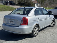 Recent Arrival! Silver 2008 Hyundai Accent L FWD 4-Speed Automatic 1.6L I4 MPI DOHC CVVT Clean Car F... (image 4)