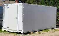 Fully Insulated Sea Container Reefers - 20ft and 40ft