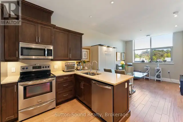 410 - 945 3RD AVENUE EAST AVENUE Owen Sound, Ontario in Condos for Sale in Owen Sound - Image 6