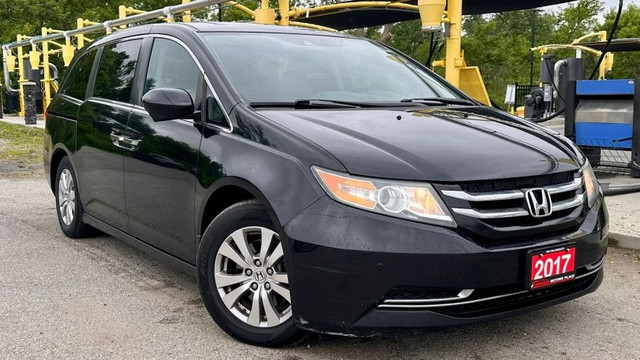 2017 HONDA ODYSSEY * EX-L * NO ACCIDENTS * in Cars & Trucks in Barrie - Image 4