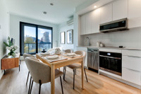 4 1/2 centre-ville Montreal - 2 bedrooms downtown Montreal