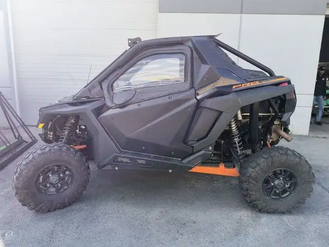 2021 Polaris RZR PRO XP 1000 in ATVs in City of Halifax - Image 4