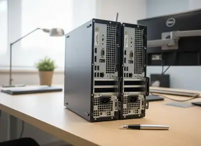 Summer dealDell Optiplex 3070 SFF Desktop Intel Core i5-9th, View more