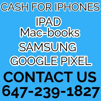 Get Paid Today for iPhone 17 Pro Max, MacBook, iPad Pro & Google, View more