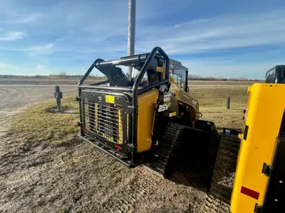NEW 2026 ASV VT80 FULL FORESTRY EDITION FULLY LOADED CAB, HEAT, AIR, 2-SPEED, FLOAT, RIDE CONTROL, S...
