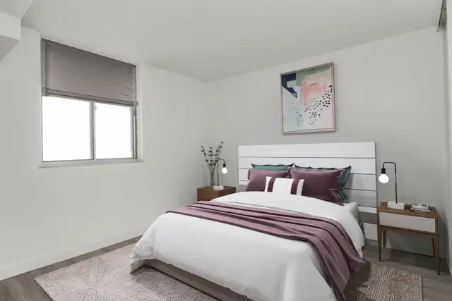 Two Bedroom Apartment for Rent - 15 Martha Eaton Way in Long Term Rentals in Markham / York Region - Image 17