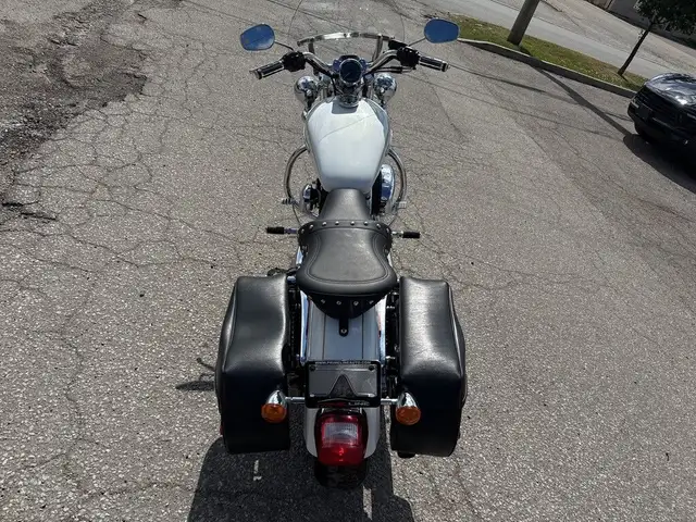 2008 Harley-Davidson Sportster ~ SADDLEMAN SEAT ~ XL1200 ~ CLEAN in Street, Cruisers & Choppers in City of Toronto - Image 21