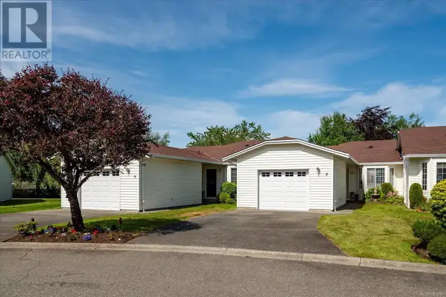 8 2465 Oriole Dr Nanaimo, British Columbia62863321707777121