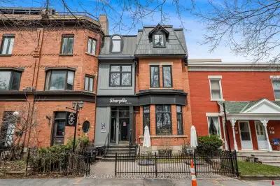 Welcome to 111 York Street a true gem in Ottawa's iconic Byward Market. Exceptional turn-key investm...