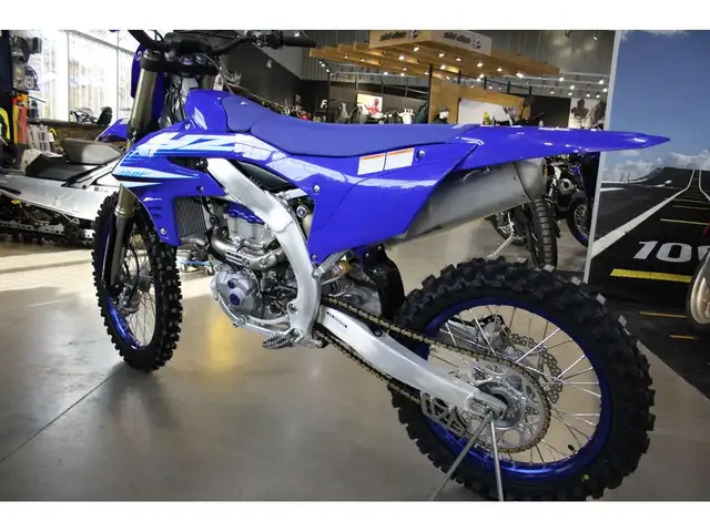 2025 Yamaha YZ450F in Dirt Bikes & Motocross in Guelph - Image 5