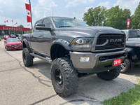 KING OFF ROAD SUSPENSION! HEATED / COOLED LEATHER SEATS, BLUETOOTH, NAVIGATION, BACK UP CAMERA, REMO... (image 4)