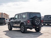 Welcome to Barrie Dodge Chrysler Jeep. TRANSMISSION: 8-SPEED AUTOMATIC (STD),QUICK ORDER PACKAGE 24G... (image 5)