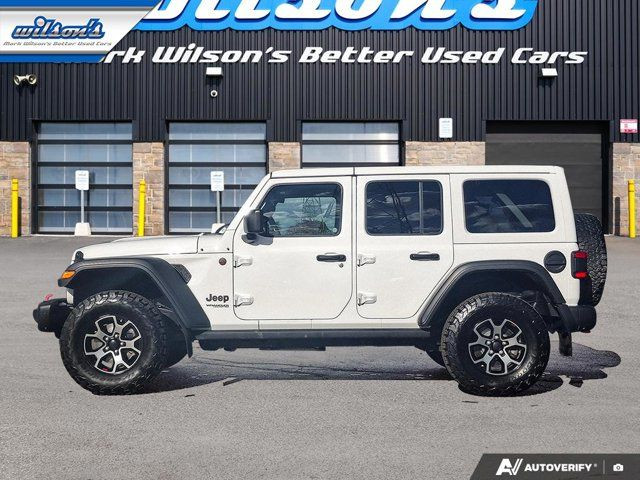 2018 Jeep Wrangler Unlimited Rubicon 4WD - Leather | Nav in Cars & Trucks in Guelph - Image 2