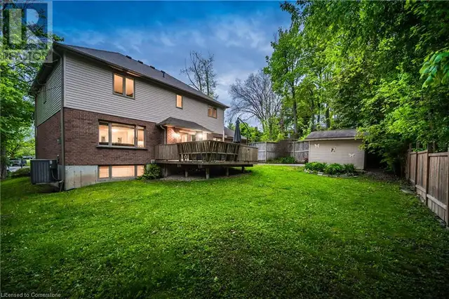 35 DAYMAN Court Kitchener, Ontario in Houses for Sale in Kitchener / Waterloo - Image 7