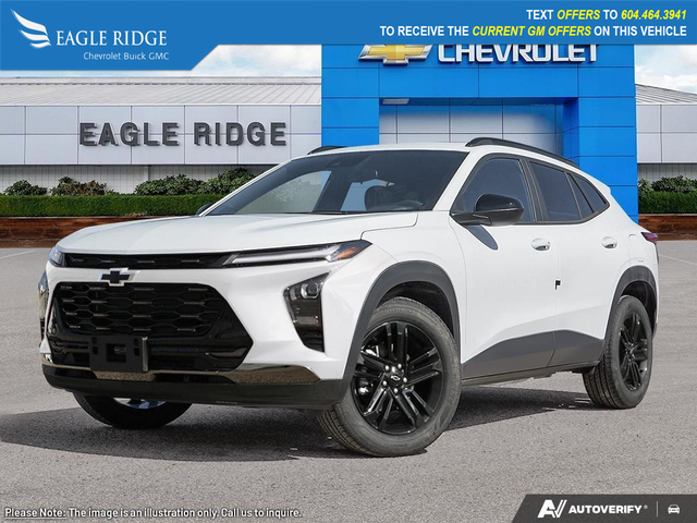 2026 Chevrolet Trax ACTIV
