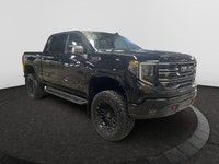 Welcome to Capital GMC! *This 2026 GMC Sierra 1500 AT4 Capital Custom lift truck in Onyx Black is eq... (image 6)