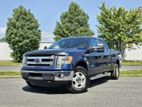 2014 Ford F150 XLT SUPERCREW V6 3.5L ECO BOOST 4x4 —- FINANCEMENT MAISON DISPONIBLE AVEC ACOMPTE DE... (image 1)