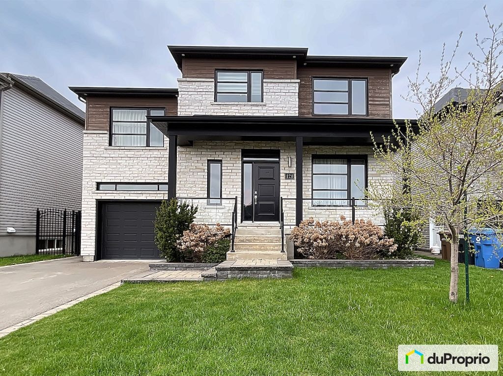 $849,900 - 2 Storey for sale in Mercier — photo 1