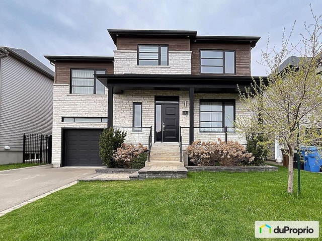 $849,900 - 2 Storey for sale in Mercier — photo 1