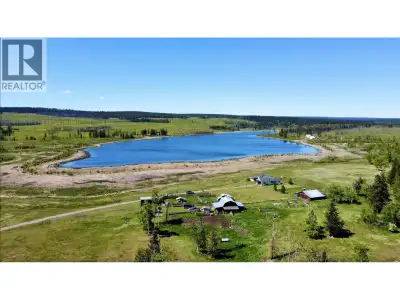 Set across 300 acres with sweeping views over Tad Lake, this property presents a compelling opportun...