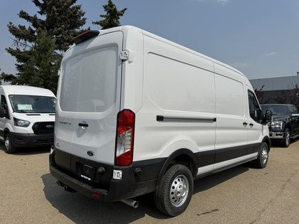 2025 Ford Transit Cargo Van T350 - MID ROOF - AWD in Cars & Trucks in Edmonton - Image 3