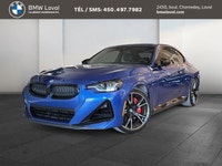 ===== Pourquoi acheter chez nous ? ===== Depuis plus de 50 ans, BMW MINI Laval est une référence dan... (image 2)