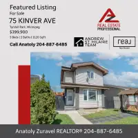 House For Sale (202410925) in Tyndall Park, Winnipeg