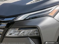 This Nissan Rogue delivers a Intercooled Turbo Regular Unleaded I-3 1.5 L/91 engine powering this Va... (image 9)