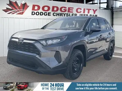 This Toyota RAV4 boasts a Regular Gasoline I-4 2.5 L/152 engine powering this Automatic transmission...
