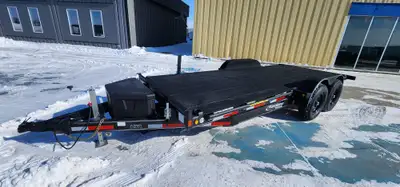 For faster response, please leave your contact number in the message. STOCK #RAT070 STEEL TRAILER LO...