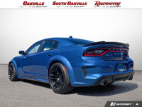 2023 Dodge Charger R/T Scat Pack Frostbite SRT HEMI 6.4L V8 with Fuelsaver MDS 8-Speed Automatic Cal... (image 3)
