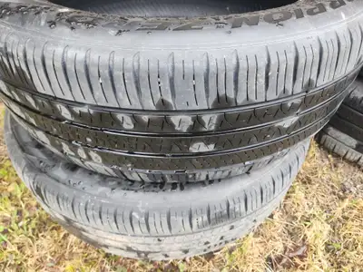 Pirelli 235/55 R19 Tires for sale set of four ,still some thread left sold by the set , Price $100 f...